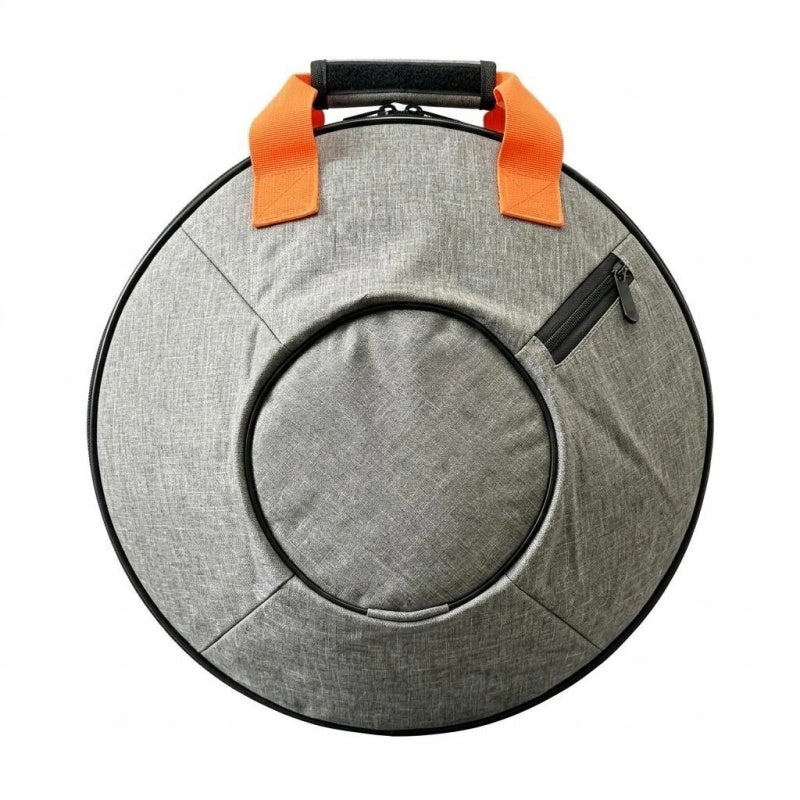 14/15 Inch Universal Handpan Drum Bag, Thick Shockproof Portable Storage Backpack